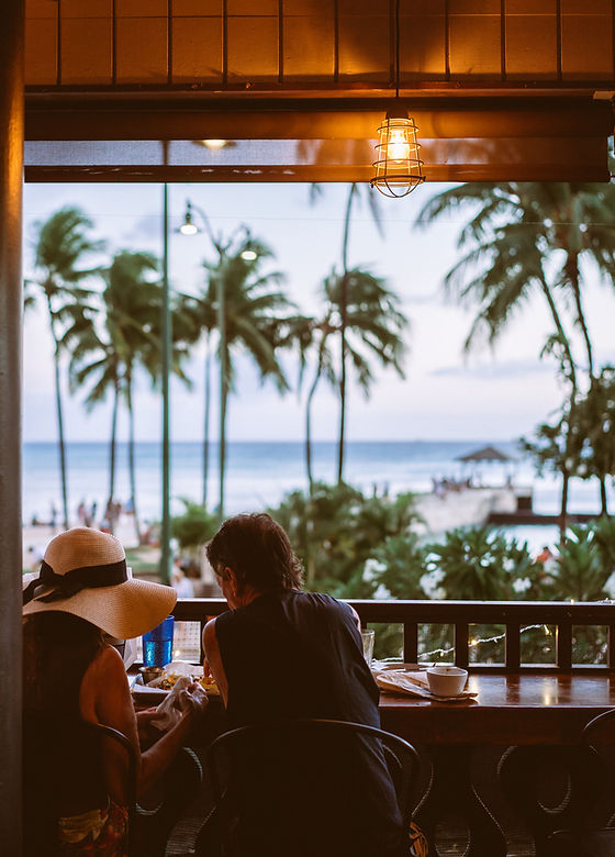 About | LULU'S WAIKIKI